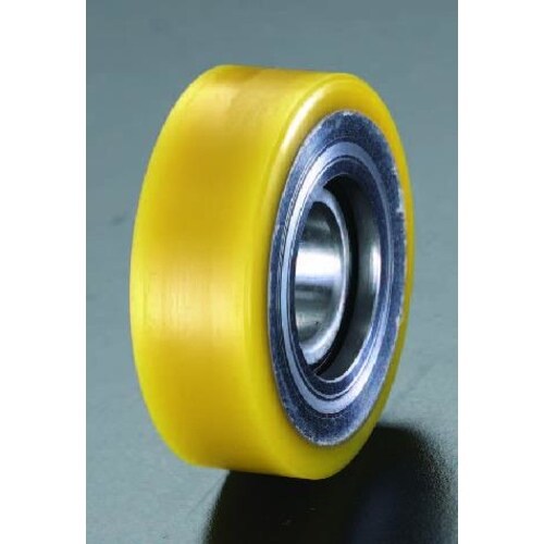 ガイドローラー(ポリウレタン製)120X25/25