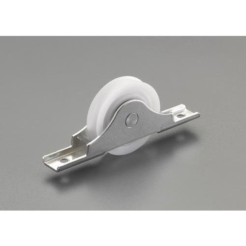 戸車(丸溝型・ナイロン製)40mm/50kg