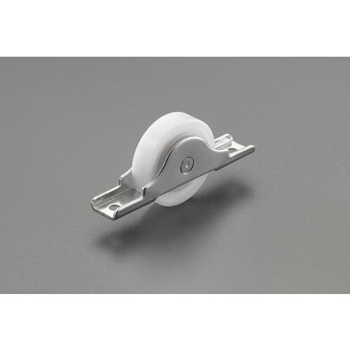 戸車(平型・ナイロン製)40mm/50kg