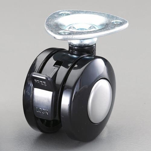 キャスター(ツインホイール)EA986TB−140