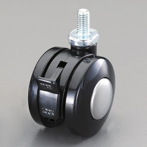 キャスター(ツインホイール)EA986TB−340