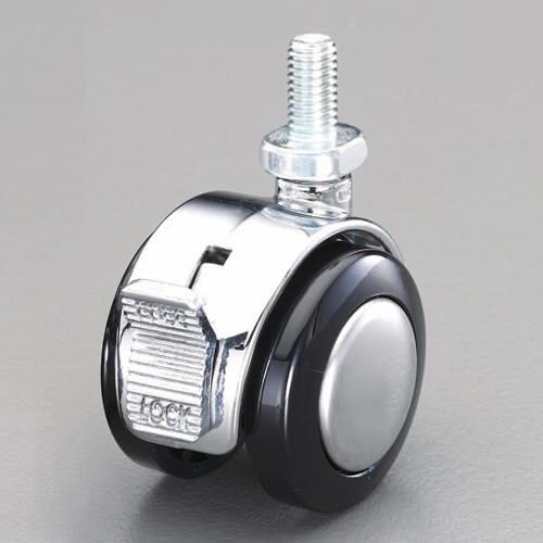 キャスター(ツインホイール)EA986TF−340