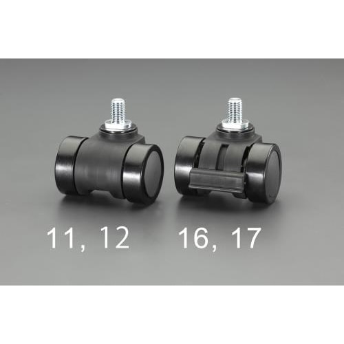 キャスター(ブレーキ付) EA986TJ−17