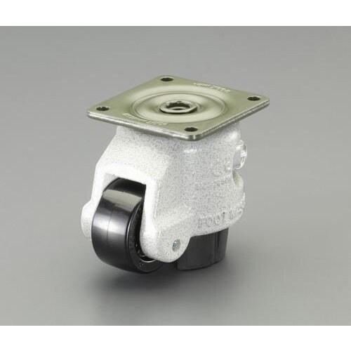 レベリングキャスター(ブレーキ・自在)63mm