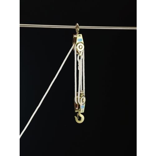 ロープホイスト250kg/3m