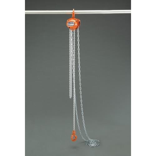チェーンブロック0.5tonX5.0m