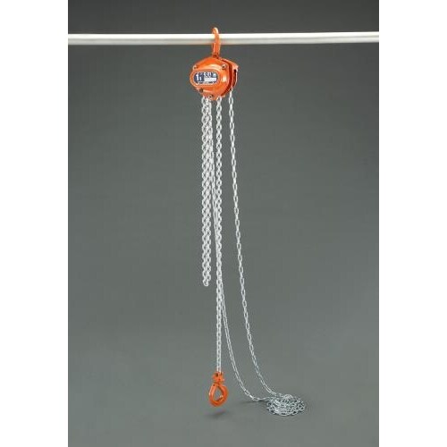 チェーンブロック1.0tX2.5m