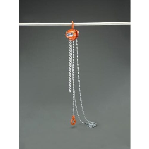 チェーンブロック1.0tonX8.0m