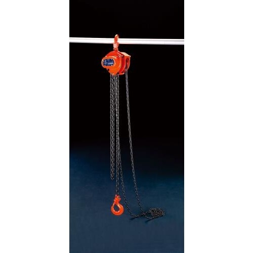 チェーンブロック1.5tonX2.5m