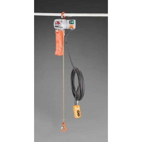 電動チェーンブロックAC100V/200kgx8m