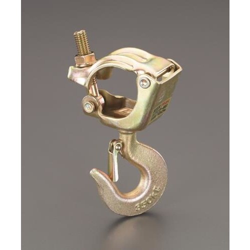 パイプハンガー(フック付)350kg