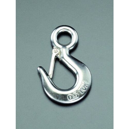 アイフック(ステンレス製)1.0ton