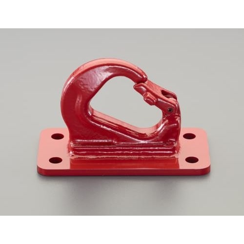 フック(固定式)140x70mm/1.0ton