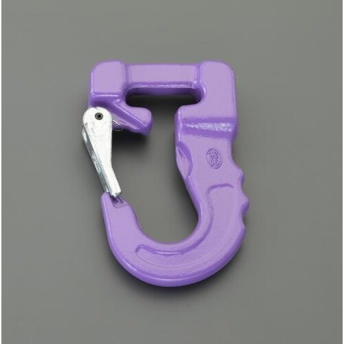 スリングフック(紫)1.0ton