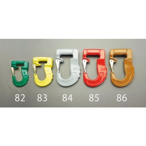 スリングフック(ブラウン)6.0ton