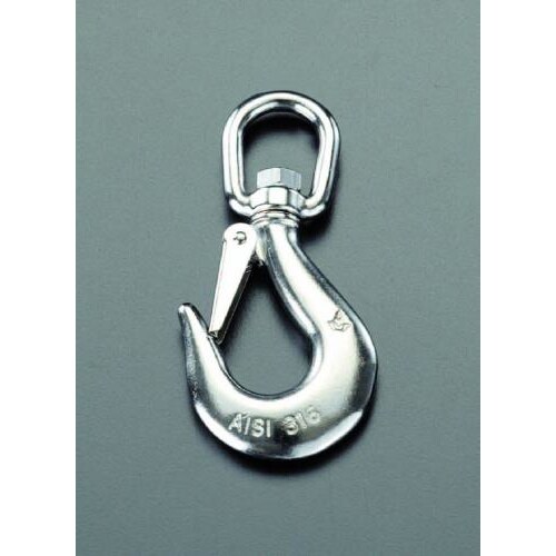 スイベルアイフック(ステンレス製)990kg