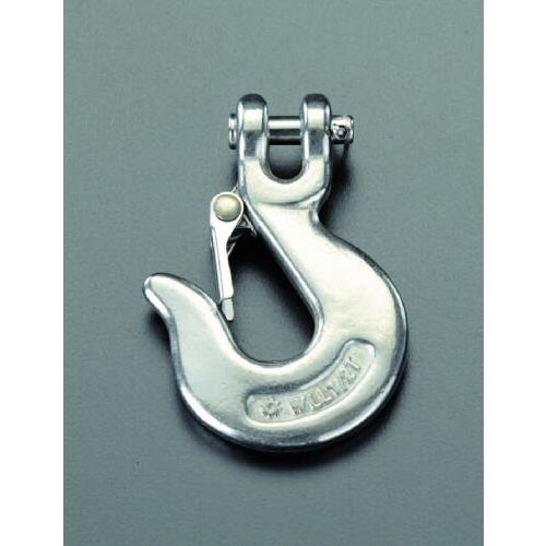 クレビススリップフック(ステンレス製)675kg