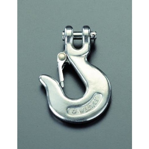 クレビススリップフック(ステンレス製)900kg