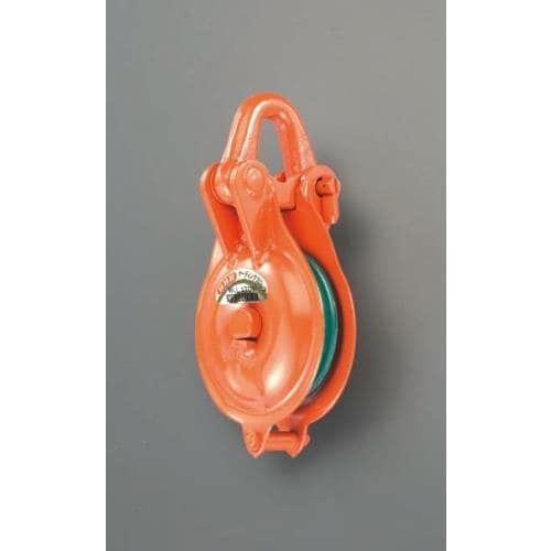 車(ベアリング入)100mm/1ton滑