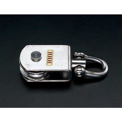 サンマブロック(ステンレス製)75mm