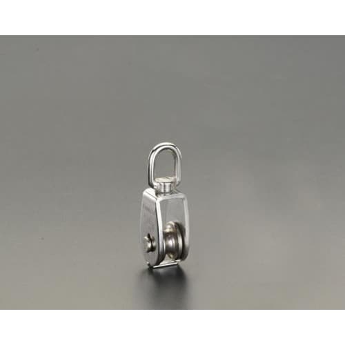 滑車(ステンレス製/1車)18mm