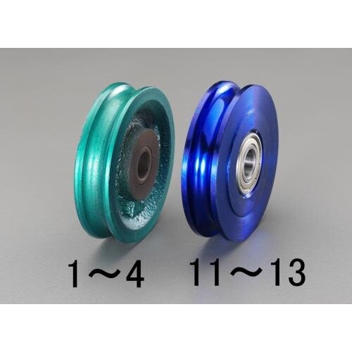 シーブ(ベアリング入)75X12mm