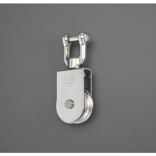 シャックル式サンマブロック75mm