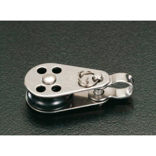 車(ステンレス製)25mm滑