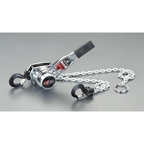 レバーホイスト0.5tonX1.5m