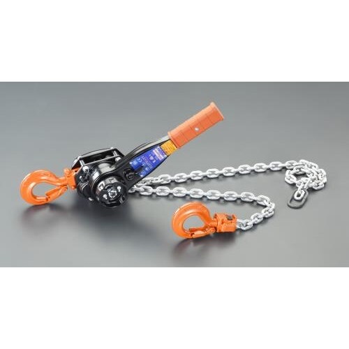 レバーホイスト0.8tonX3.0m