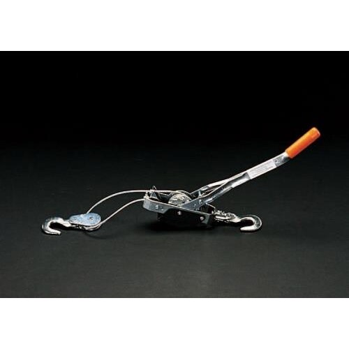 ケーブルホイストプーラー2000kg