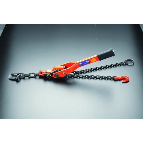 チェーン荷締機1.0ton