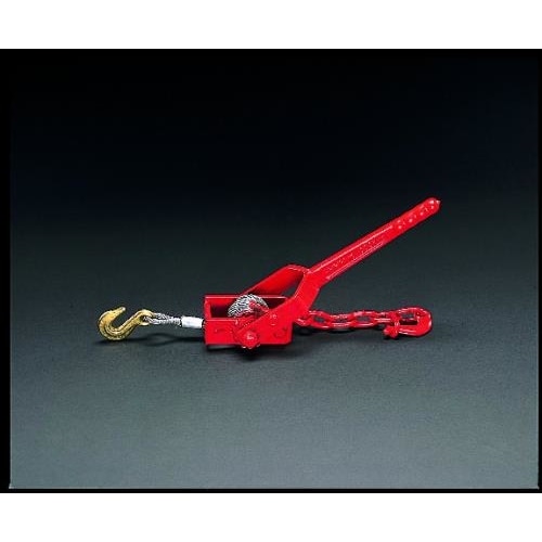 ワイヤー式荷締機500kg