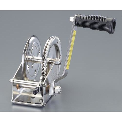 ハンドウインチ(ステンレス製)545kg