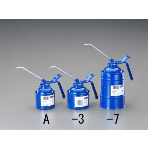 ポンプオイラー(フレキシブル・スチール)250l