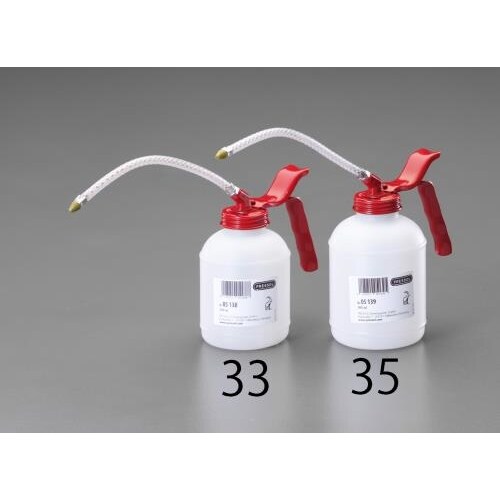 ポンプオイラー(フレキシブル・PE)500l