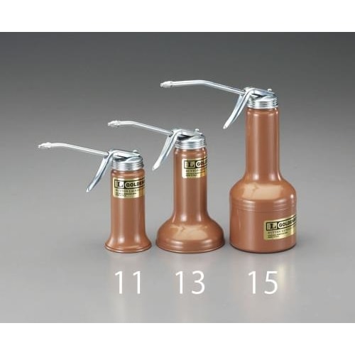 ポンプオイラー(ストレート・スチール)180l