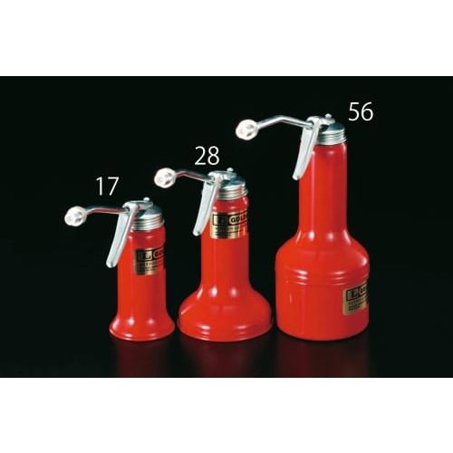 ポンプオイラー(スプレーノズル・スチール)280l