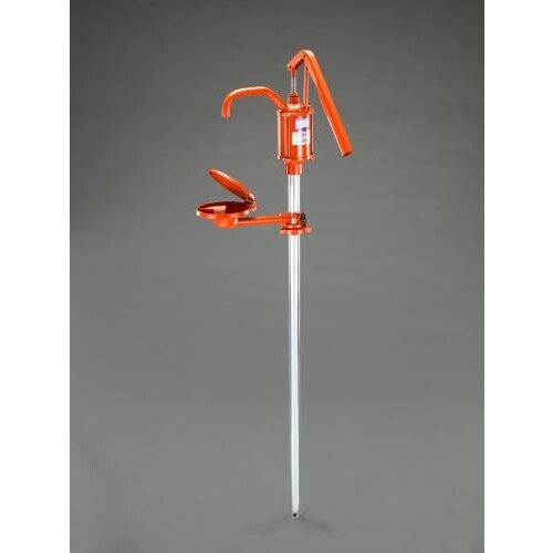 ドラム缶オイルポンプ(手押し式)