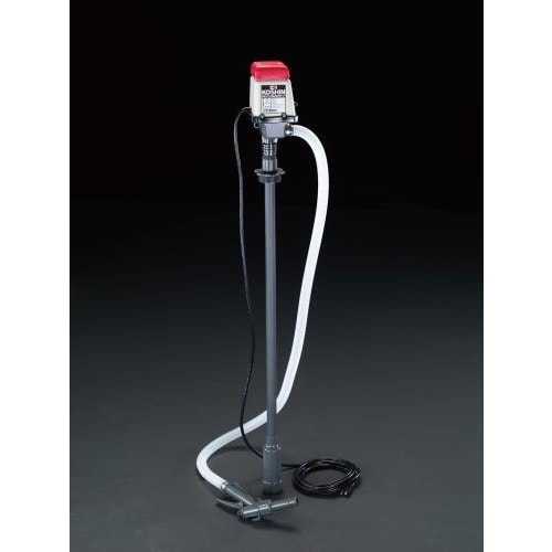 ドラム缶オイルポンプ (電動)AC100V