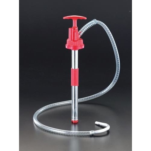 20L缶用オイルポンプ(手押し式)