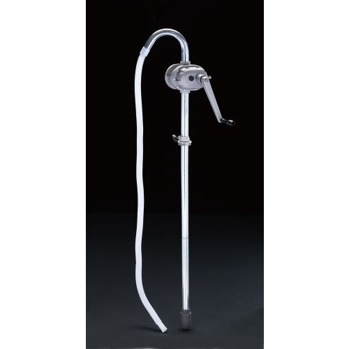 ドラム缶サクションオイルポンプ(手廻し)