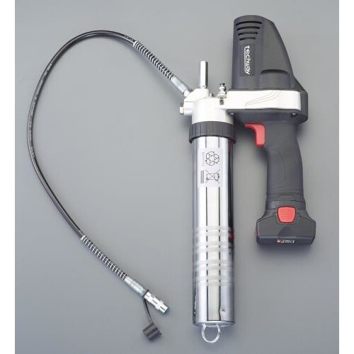 電動グリースガン(充電式)DC14.4V