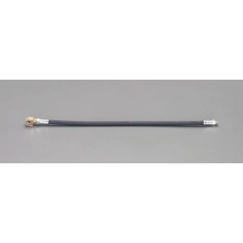 フレキシブルホース(アダプター付)1/8 X530