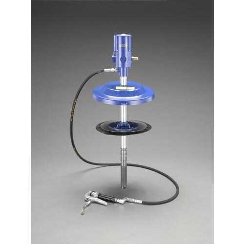 グリースチャージガンセット(エアー式)