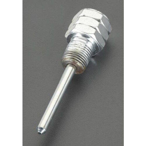 グリースポンプ用ニードルアダプター1/8 NPT