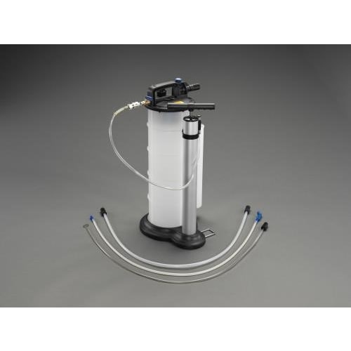 オイルチェンジャー(エアー・手動兼用)9.0L