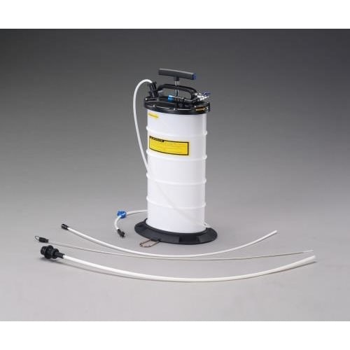 オイルチェンジャー(エアー・手動兼用)9.5L