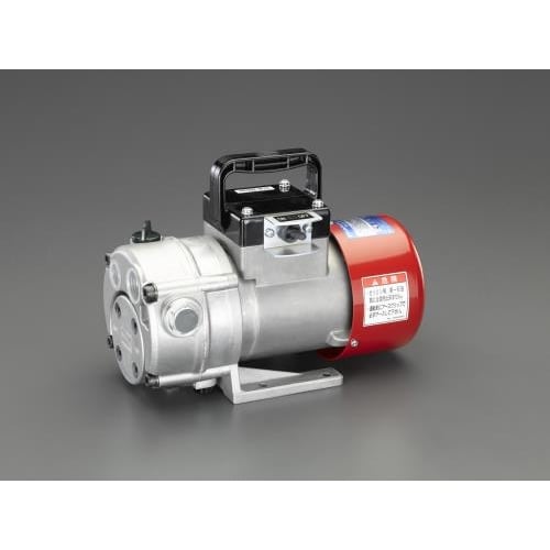 オイルポンプ(電動)20L/minAC100V