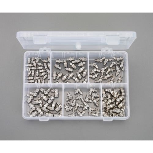 グリースニップルセットUNF1/4 −G1/8